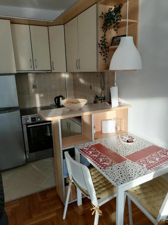 Anka Apartman Smederevo Eksteriør bilde
