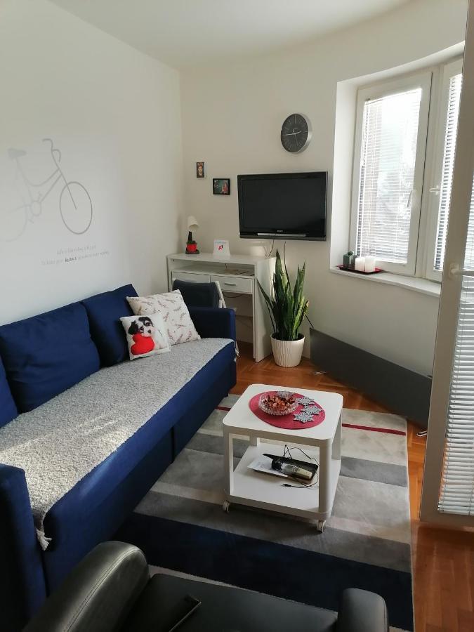 Anka Apartman Smederevo Eksteriør bilde